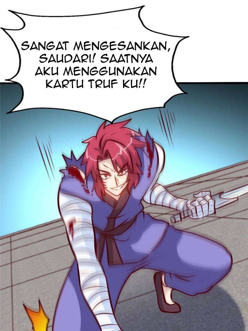 Extreme God Chapter 89 Bahasa Indonesia